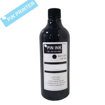 엡ㅅ잉크 충전 대용량 TX325 TX410 L200 통합 호환 리필잉크 무한리필잉크, 1통, 07.대용량검정안료