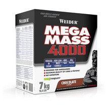 웨이더 메가 매스 4000 초콜렛 프로틴 Weider Mega Mass Chocolate Protein Kpf 7000G