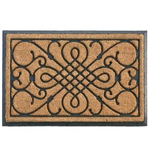 업소용현관매트 신발발판 원형 카페트 입구 발닦기, 1. A타입