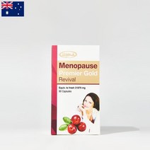 호주 ORIGIN-A 오리진에이 메노포즈 리바이벌 21879mg 90캡슐 폐경기 영양제