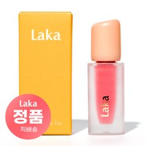 laka 라카 프루티 글램 틴트, #108 솔티