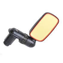 세림 MTB용 자전거골드백미러.자전거거울.사이드미러, 1개