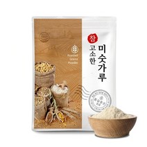 배대감 참 고소한 미숫가루 1kg 아침 식사대용 곡물쉐이크, 선택완료
