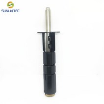 원래 사용 된 리본 공급 피드 스핀들 샤프트 액슬 롤러 키트 ZM400 ZT410 ZM-400 ZT-410 열전 사 프린터 PN P1058930-085, 한개옵션0