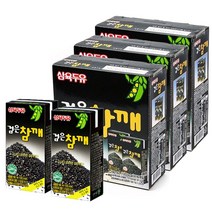 삼육두유 검은참깨, 16팩x3