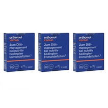 Orthomol 오쏘몰 이뮨 Immune Direct 과립형 오렌지 7일 3개
