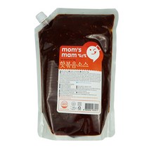핫볶음소스2kg 1팩 황금레시피