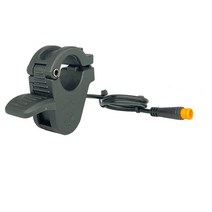 전기 자전거 가속기 Ebike 스로틀 오른손 왼손 빠른 분해 24V 36V 48V 60V 72V, 02 2ps Waterproof Plug