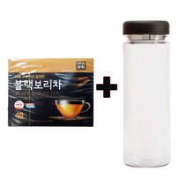 다농원 블랙보리차 40T+워터보틀, 1개, 40T