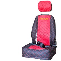 굴삭기 히타치 시트 커버 EX60/70120/200/240/330/360-6-3-5 쿠션 액세서리 파는 부품