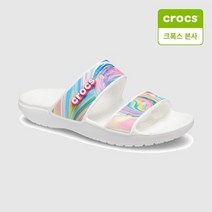 [AK평택점] [크록스본사] 클래식 아웃오브디스월드샌들207248-92