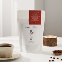 모제커피 원두 200g 당일로스팅 프리미엄 고소한 원두 인도네시아 만델링 코스타리카 따라주, 프루티(블랜딩), 홀빈(분쇄안함), 1개