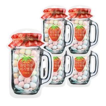 리얼 겉바속촉 과일먹은 마쉬멜로우 70g 11개