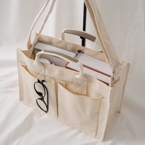 엔도르시 2color 숏포켓 데일리 에코백 EBA711