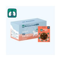 [닥터맘마] 촉촉사료 플러스 미니 (신장), 50g, 1박스(소)