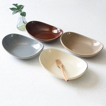 에크렌 골드 림(rim) 타원볼 중 (4colors), 다크브라운