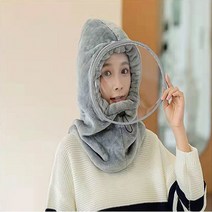 오너클랜 마스크 헤드워머 모자 바라크라마 바람막이 안면보호_WA13A66