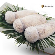[금강송이무역] 자연산 송이버섯 냉동 [특품], 1개, 냉동 A급 M