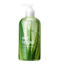 마녀공장 아워 알로에 95 수딩 젤, 2개, 450ml