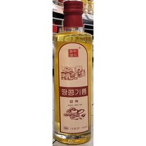 화락생식 압착 땅콩기름 445ml / 화생유 / 땅콩오일, 1개