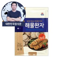 사조오양 해물완자 1kg, 2개