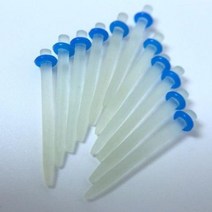 나사정렬기 압력계 측정기 게이지 수위계 유량계 치과 링크 핀 엔도 도넛 원추형 나사 포스트 루트 운하 티타늄 스테인레스 스틸 금 도금 석영 유리 재료, 200Pcs Screw 1.6