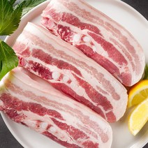 한돈 삼겹살 300g 냉장 오겹살, 구이용(두께10mm) 집에서추천