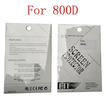 카메라 악세사리 보조 용품 캐논 100D 용 새로운 소프트 카메라 화면 보호 필름 2 개, 05 800D