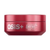 OSiS+ MIGHTY MATTE Ultra Strong Matte Cream 2.8-Ounce, 1