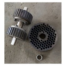 KL120 120 mm 모델 펠렛 밀 기계의 직경 8 다이 롤러, 기타, 4.5kg