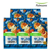 [풀무원] 뽀글이 모짜렐라 치즈핫도그 x 20개, 상세 설명 참조