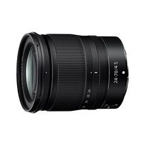 니콘 Z 24-70mm f/4S 니콘코리아 정품 새상품 재고보유, Z 24-70 F4