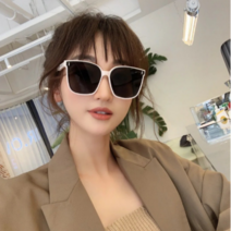 LUMANOKI 남성 여성 캣츠 선글라스