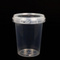 페일용기 400~5L 투명 벌크용기 플라스틱용기 채집 세차통, 30개