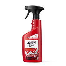 불스원 고광택왁스 550ml, 1개