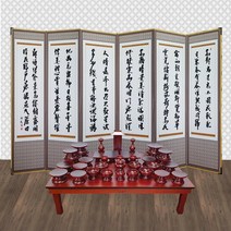 제기세트 남원목기 베스트, 11번 특품-전칠민자37P, 1개