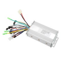 전기 자전거 부품 수리 스쿠터 컨트롤러 LCD 패널 모터 키트 알루미늄 합금 쉘 교체용