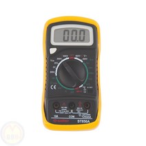 새한-디지털테스터 ST-850A 계측기 테스타기 측정공구 공구몰 4