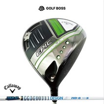 캘러웨이 에픽 맥스 LS 드라이버 10.5도 투어AD HD 6S