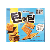 틴인틴 비스켓 22.2G x 60개