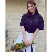 퍼플블러드신세계강남점퍼플블러드 ARCH SYMBOL 카브라 하프 셔츠WOMEN 797937