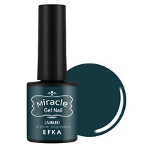 에프카 미라클 젤네일 컬러젤 대용량 10g 100종, 1개, 에프카미라클 10g 058호 사려깊은네이비