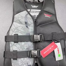 서핑 부력조끼 웨이크보드 스윔 슬림 구명조끼 슬림핏 수상 부력 자켓 슈트, 01, 牛角（100-120斤）