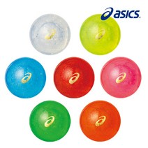 아식스 ASICS 파크 골프공 이도류 X-LABO, 선택완료, 3283A102:300 그린
