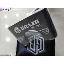 중고 GRAZR 그레이저 DP-301 퍼터 33인치 SUS 304 스테인레스 10, 단품