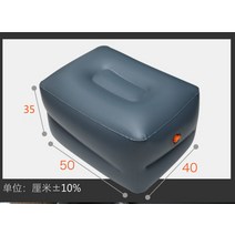 캐스퍼 차박 모닝 레이 평탄화 차량용 갭매트 자동차 공기주입기 편 자가용 공기침대 뒷좌석 틈새 메우기 승용차, 01 에어벤치【1개】