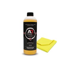 AD 바나나글로스 카 샴푸 500ml apc세차 폼샴푸 세차폼 세차 세제 차세정제 장갑, AD 바나나글로스 카샴푸 500 세트