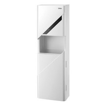 핸드타올디스펜서(HTM-523) 휴지통 내장형 _10209999EA shwh1202*66166434kc, 본상품선택