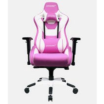 AKRACING Gaming TYPE-3 Chair 게이밍 의자 체어-핑크, 상세페이지 참조