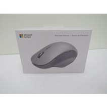 마이크로소프트 서피스 블루투스마우스 Microsoft Surface Precision Wireless Mouse Rechargeable Light Grey